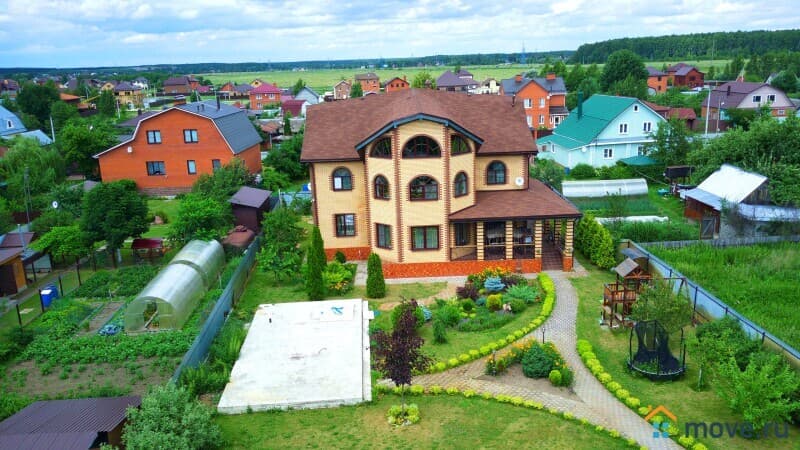дом, 460 м&sup2;