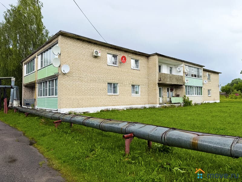 1-комн. квартира, 38 м&sup2;