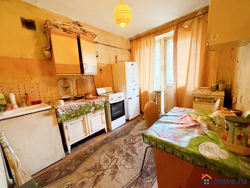 1-комн. квартира, 38 м&sup2;