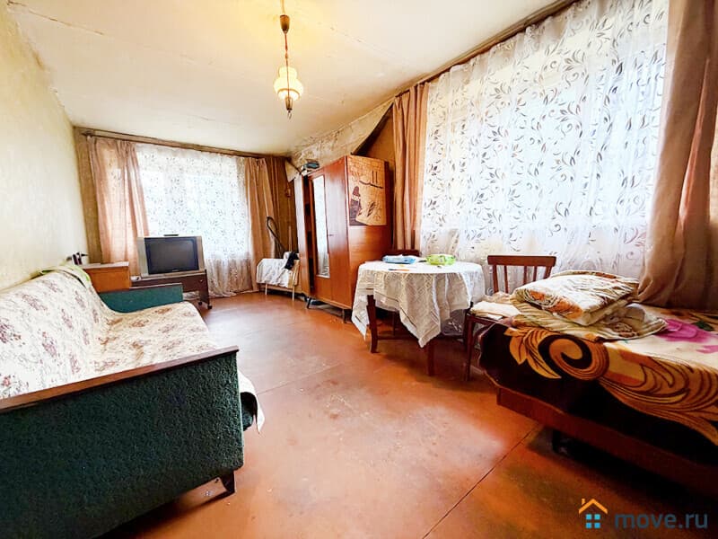 1-комн. квартира, 38 м&sup2;