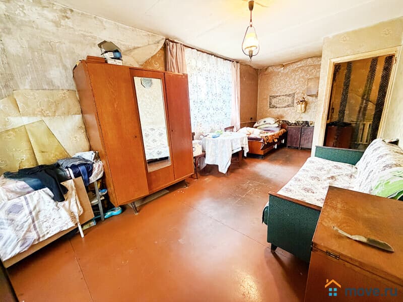 1-комн. квартира, 38 м&sup2;