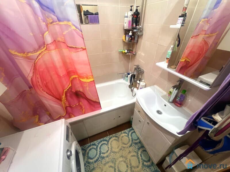 1-комн. квартира, 42 м&sup2;