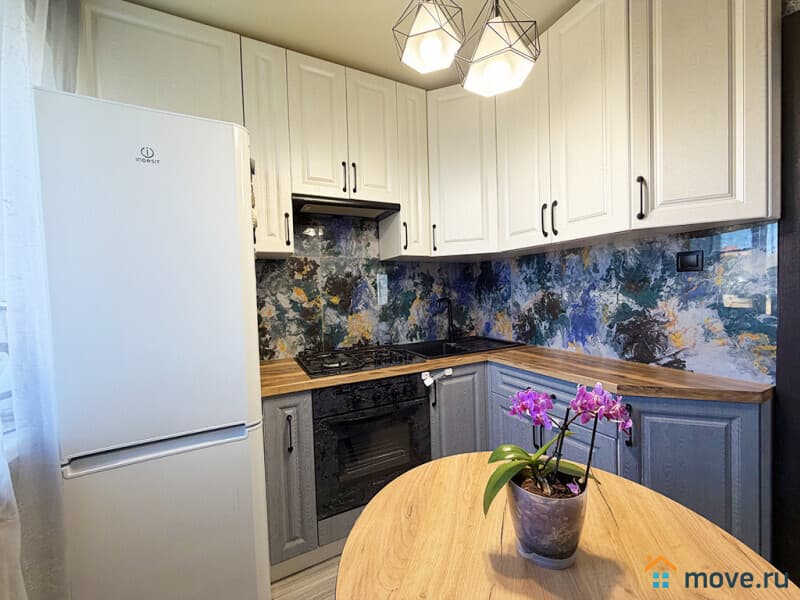 1-комн. квартира, 31 м&sup2;