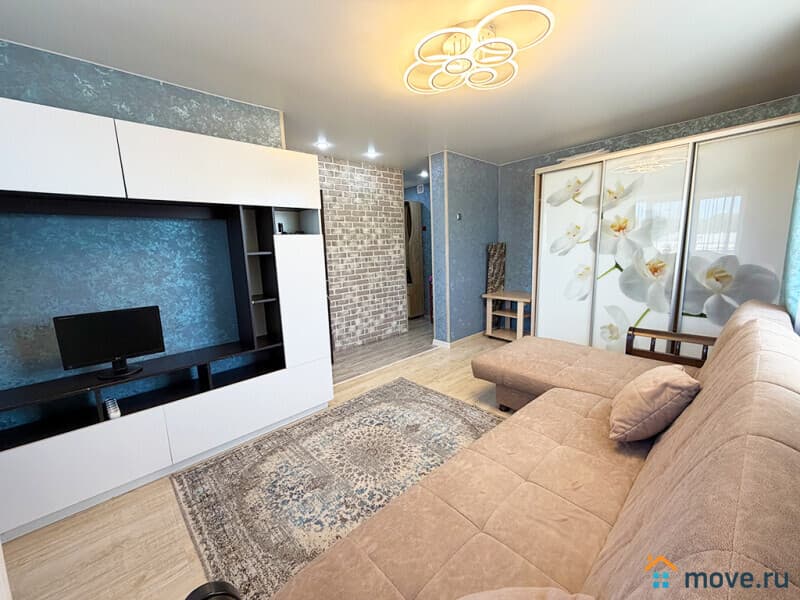1-комн. квартира, 31 м&sup2;