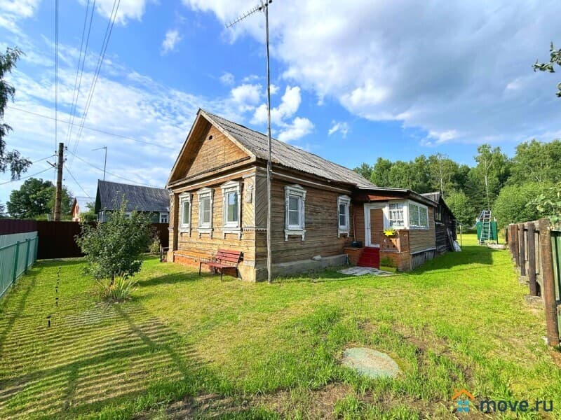 дом, 57 м&sup2;