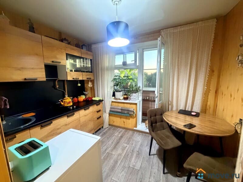 1-комн. квартира, 33 м&sup2;