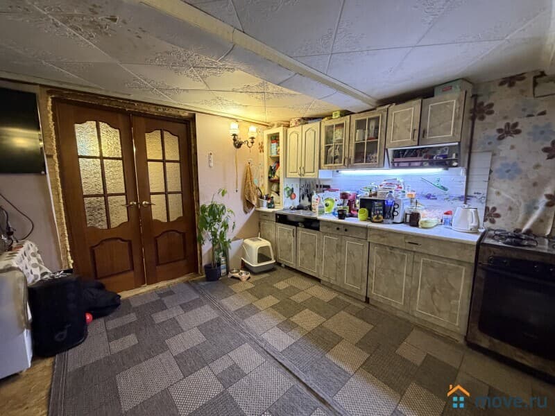 дом, 60 м&sup2;