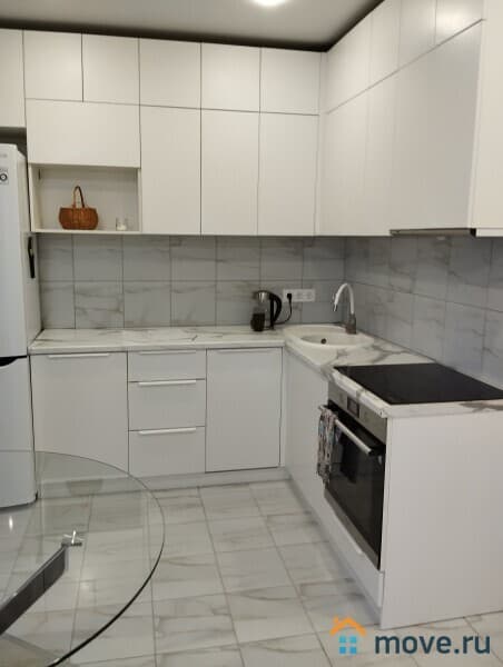 1-комн. квартира, 35.5 м²