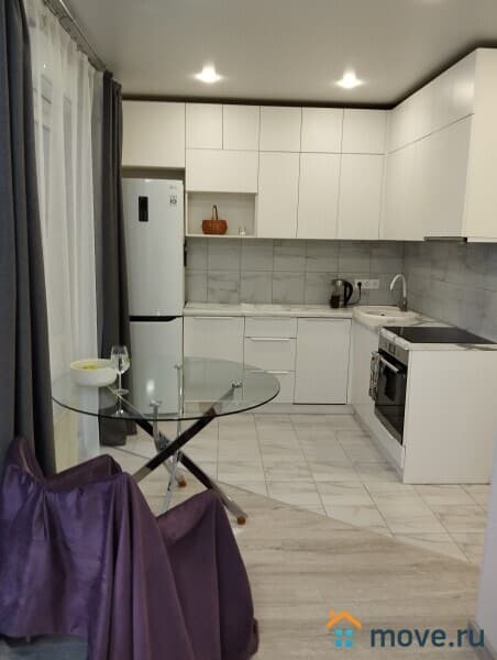 1-комн. квартира, 35.5 м²