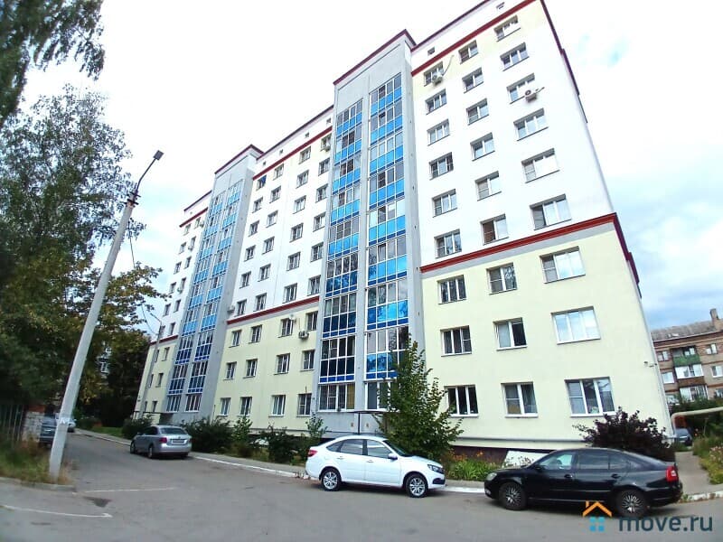 1-комн. квартира, 35.6 м²