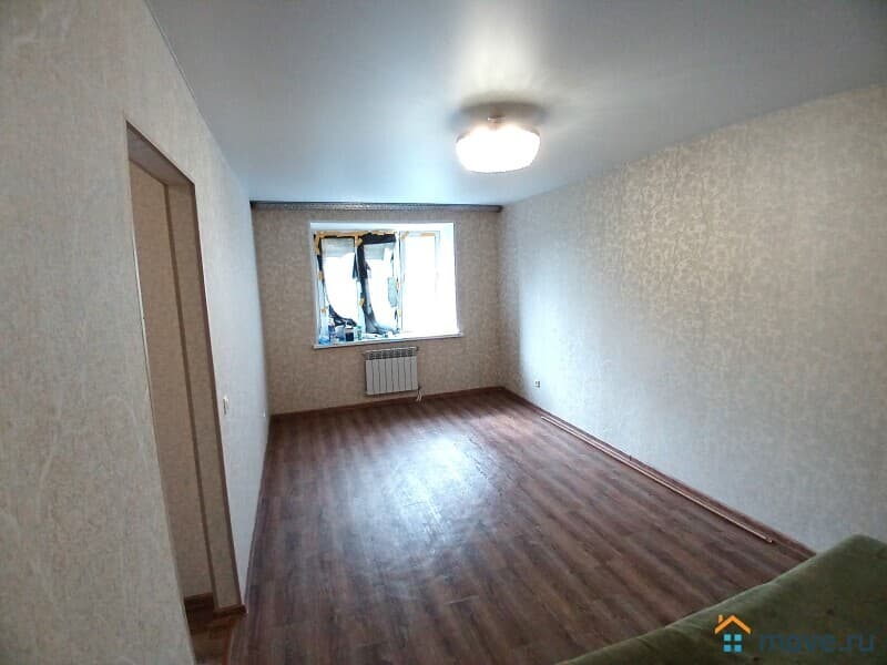 1-комн. квартира, 35.6 м²