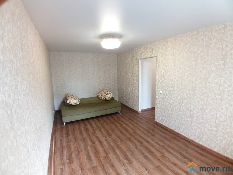 1-комн. квартира, 35.6 м²