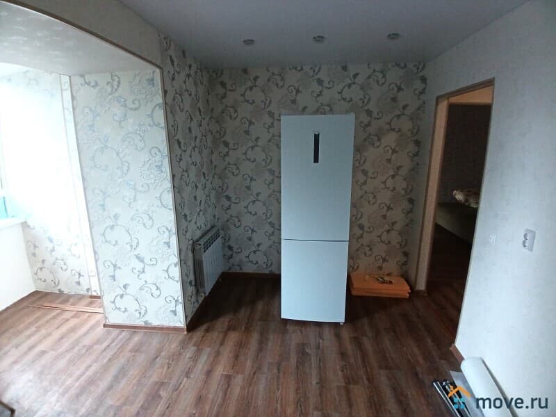 1-комн. квартира, 35.6 м²