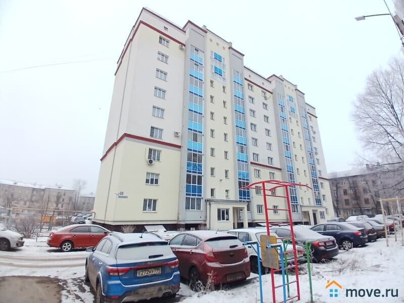 1-комн. квартира, 35.6 м²