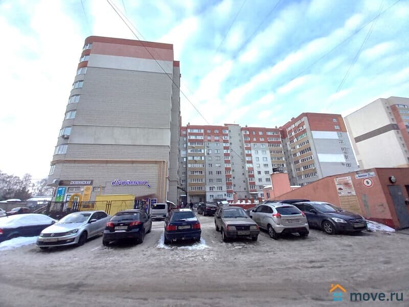 3-комн. квартира, 81 м²