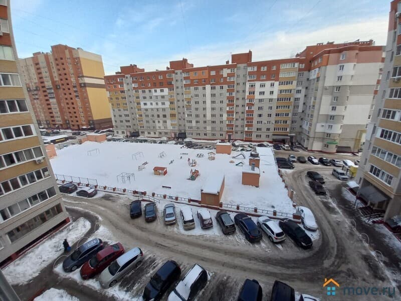 3-комн. квартира, 81 м²