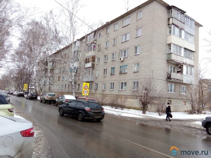 2-комн. квартира, 48.8 м²