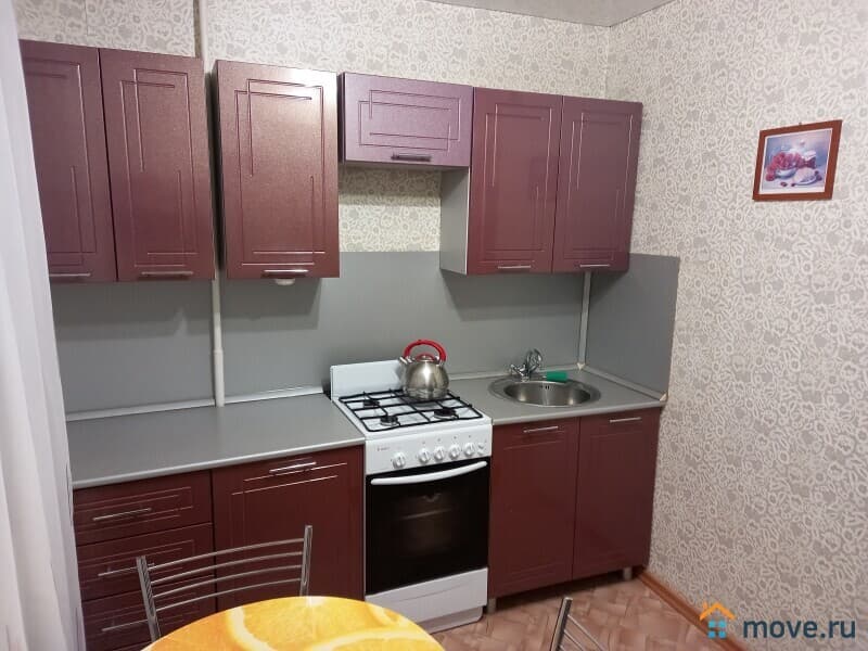 1-комн. квартира, 35 м²