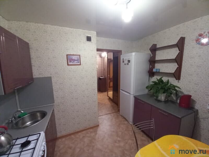 1-комн. квартира, 35 м²