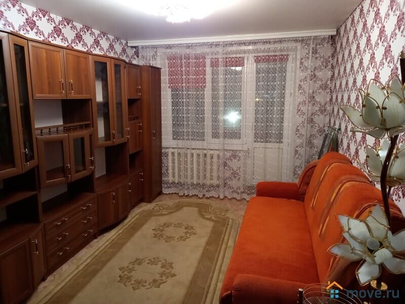 1-комн. квартира, 35 м²