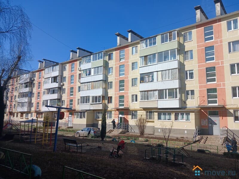 1-комн. квартира, 33 м²