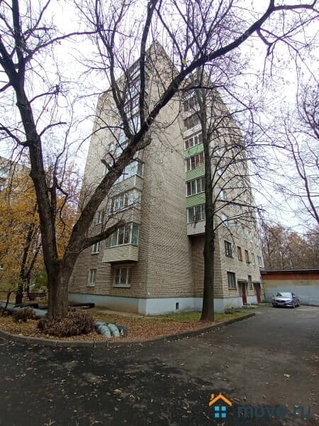 1-комн. квартира, 33 м²