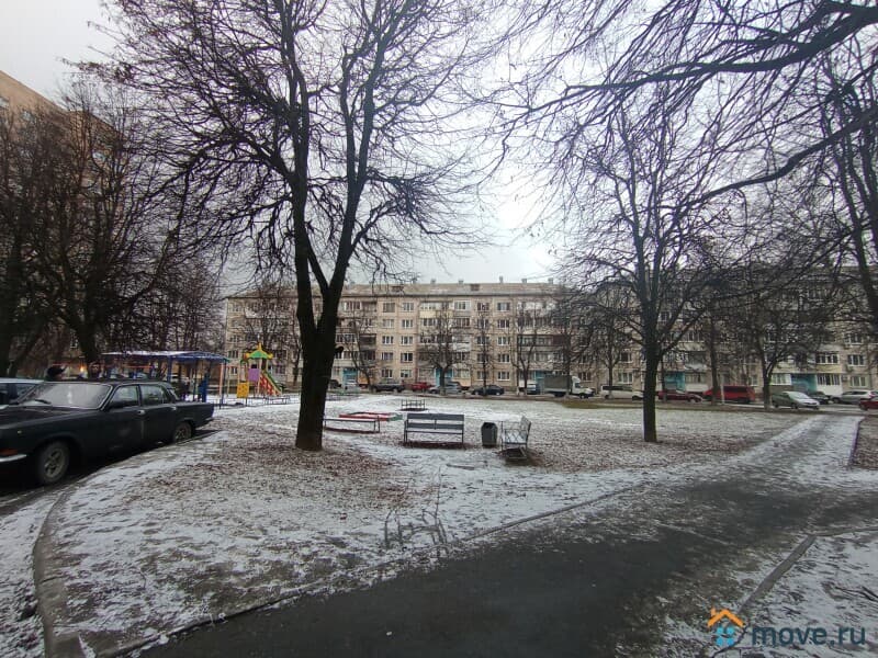 3-комн. квартира, 63 м²