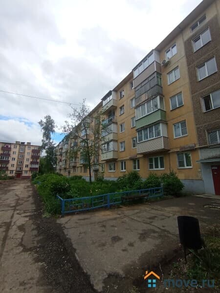 2-комн. квартира, 45 м&sup2;