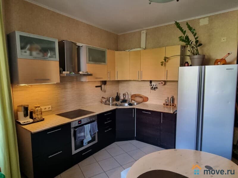 3-комн. квартира, 91 м²