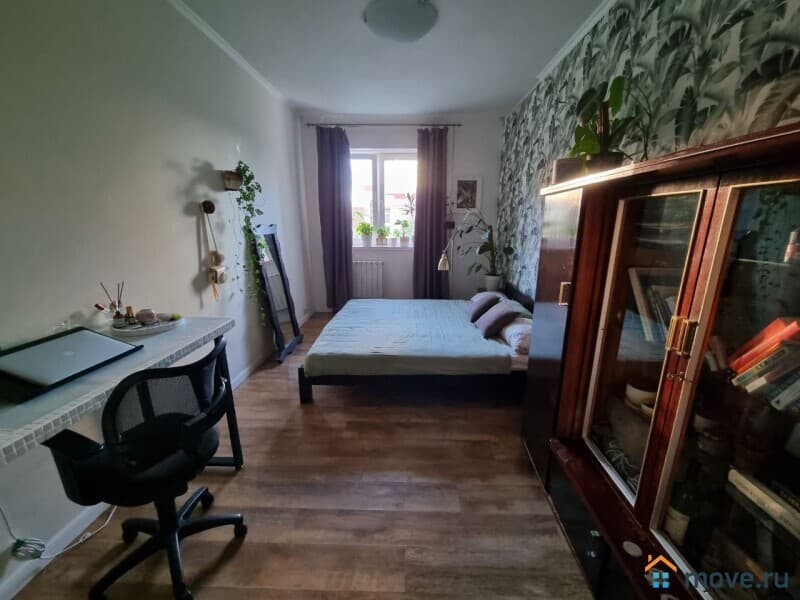 3-комн. квартира, 91 м²