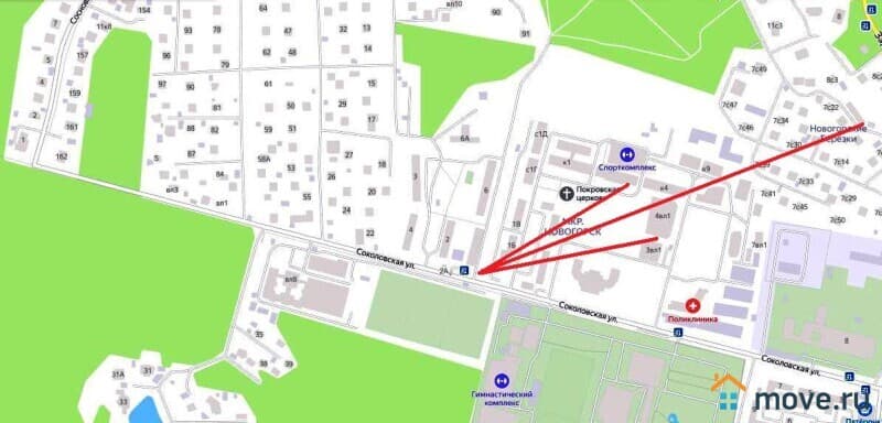 земля промышленного назначения, 2.5 сотки