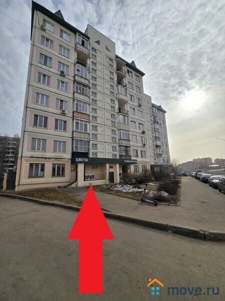 торговое помещение, 10 м²