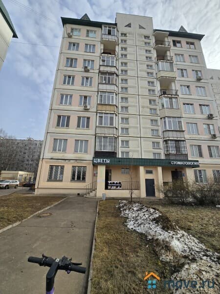 торговое помещение, 10 м²