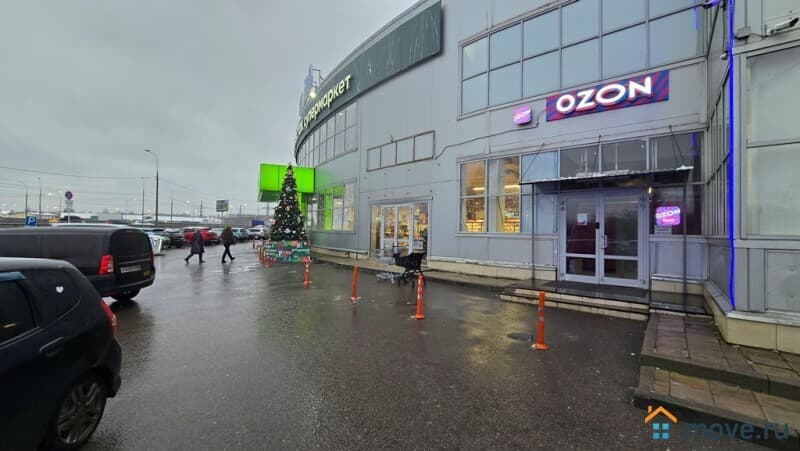 торговое помещение, 30 м&sup2;