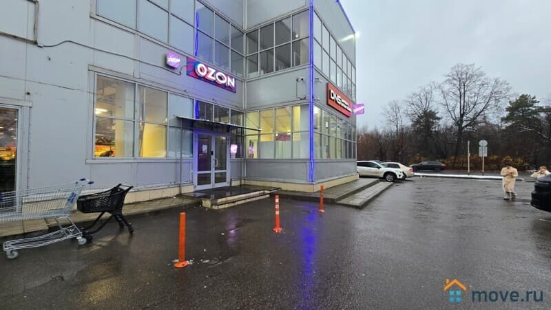 торговое помещение, 30 м&sup2;