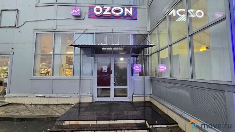 торговое помещение, 30 м&sup2;