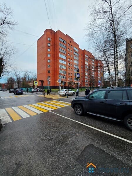 торговое помещение, 21 м²