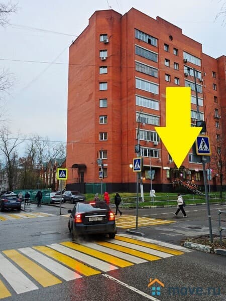 торговое помещение, 21 м²