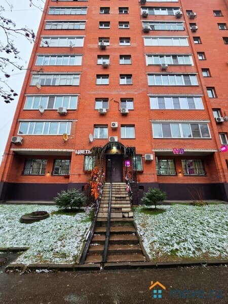 торговое помещение, 21 м²