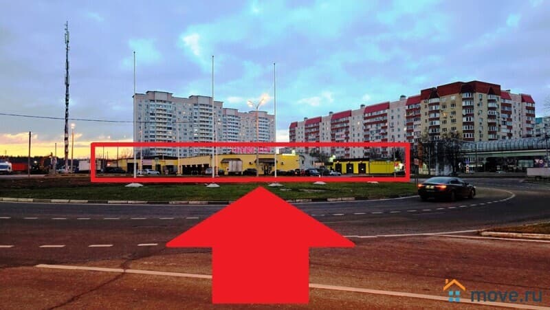 нежилое здание, 1705 м&sup2;
