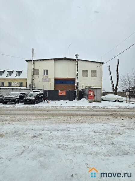 склад, 670 м&sup2;
