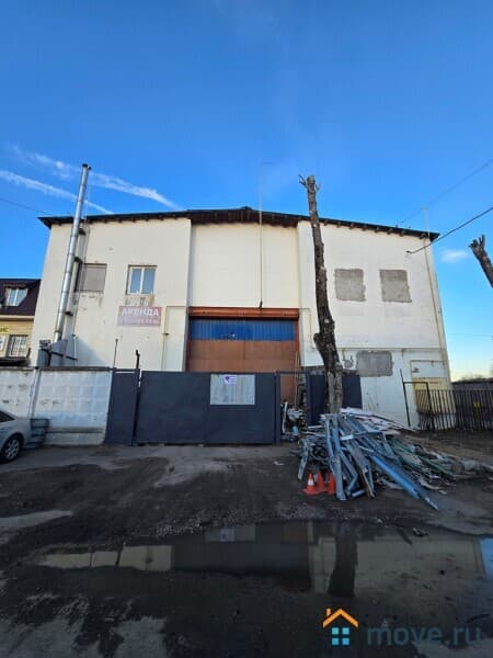 склад, 610 м&sup2;
