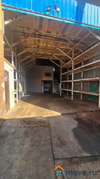 склад, 610 м&sup2;