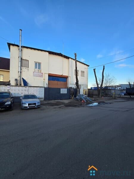 склад, 610 м&sup2;