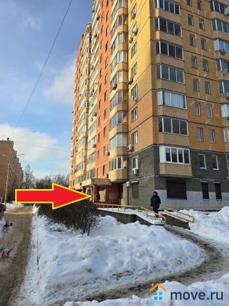 торговое помещение, 84 м&sup2;