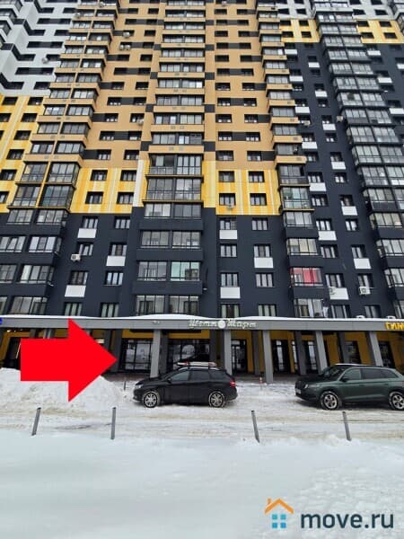 свободного назначения, 64 м&sup2;