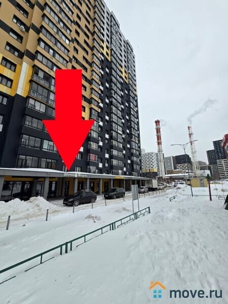 свободного назначения, 64 м&sup2;