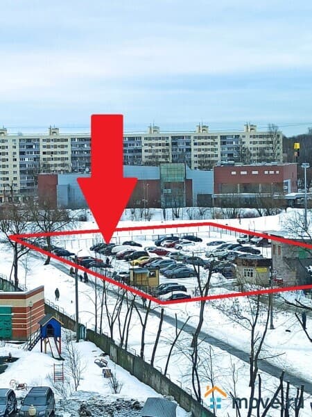 земля промышленного назначения, 0.57 га