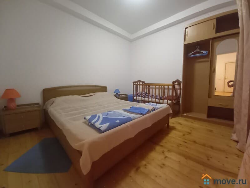 4-комн. апартаменты, 100 м²