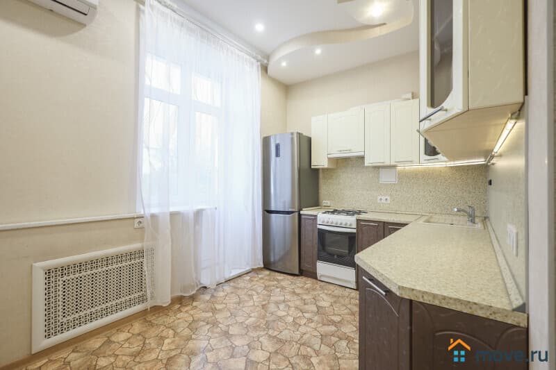 2-комн. квартира, 72.2 м²